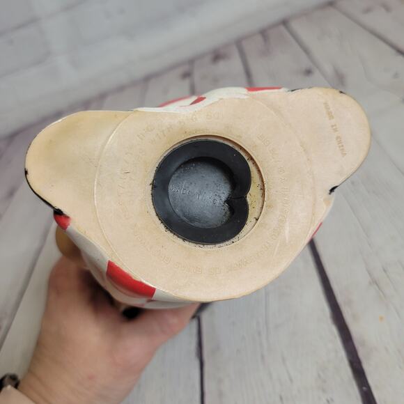 Vintage Bob's Big Boy Plastic Figurine Coin Bank Restaurant Advertising Retro - Picture 5 of 8